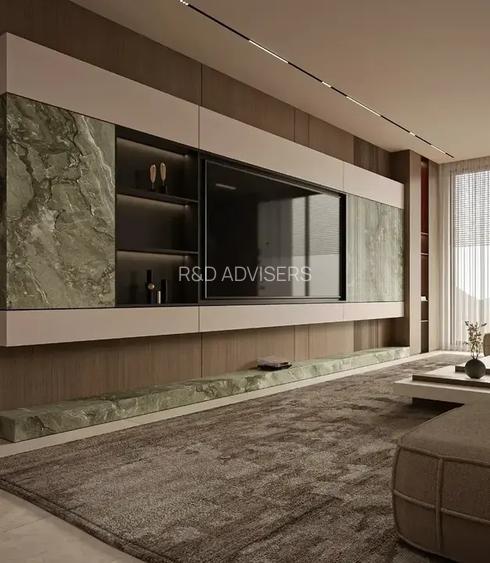 Dezvoltator | Apartament 3 Camere Decomandat Spatios Bucatarie Inchisa - 4