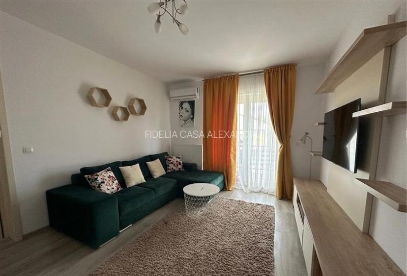 Apartament 3 camere, 72 mp, loc de parcare, Pacurari - Rediu (EOS) - 3