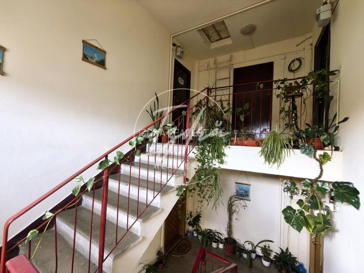 Apartament 3 camere 2 bai 2 balcoane Str Closca - 18