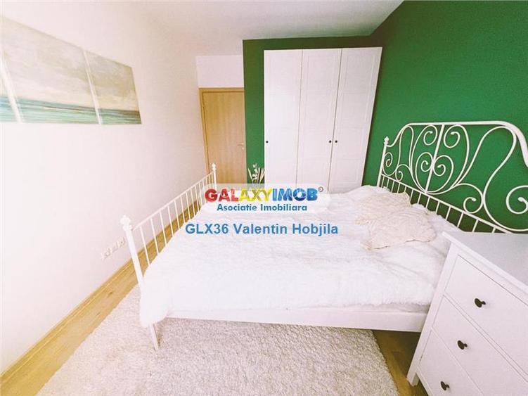 Vanzare apartament 3 camere mobilat Baneasa Greenfield Salcamilor - 4