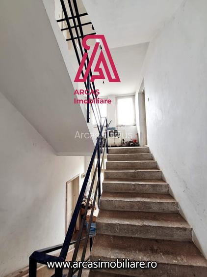 Casa individuala de vanzare 267 mp cu parcare-Piata Obor ! - 8