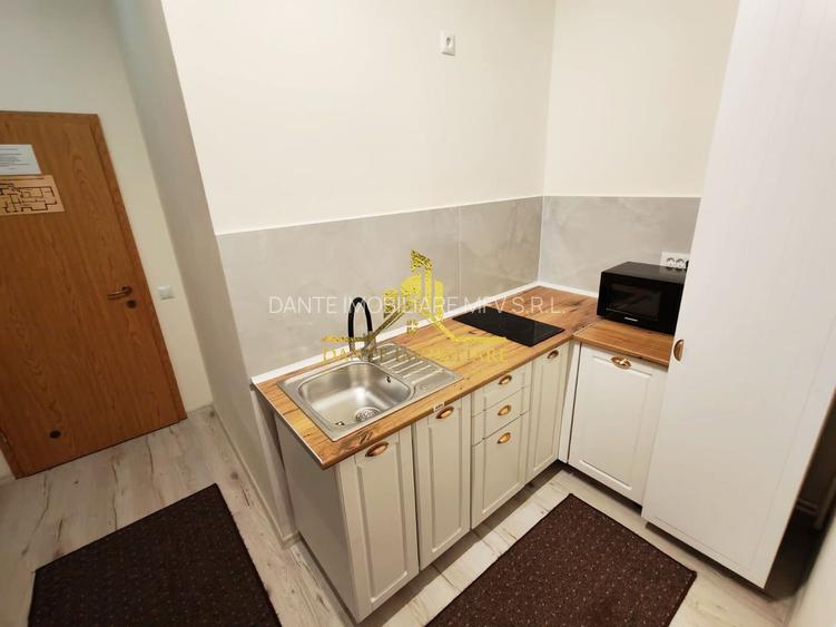 1 camera, TOTUL NOU, modern, PET FRIENDLY, Borhanci - 8