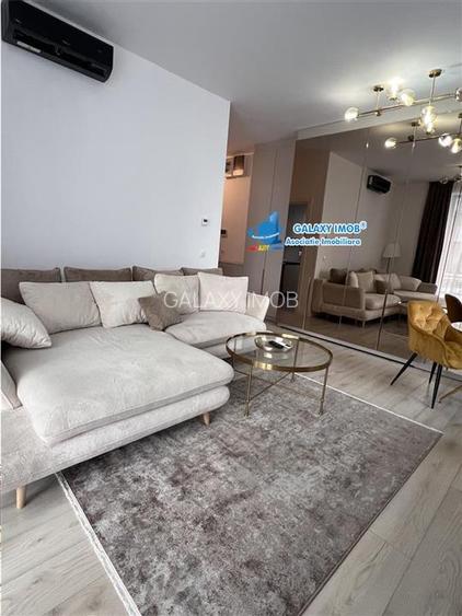 Inchiriere aparatament 2 camere mobilat parter gradina Greenfield - 5