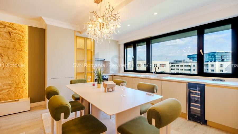 REA1028781 Apartament 2 Camere I Ivory Pipera - 2