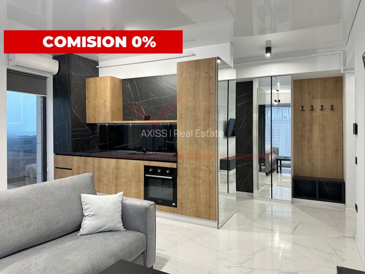 Ap. 2 camere | view spectaculos | Koya Tower | mobilat Rovere | Mamaia Nord - 2