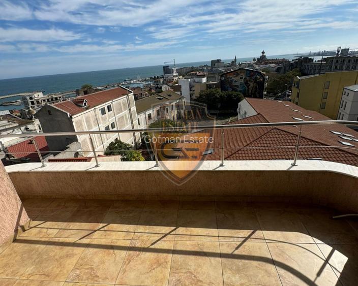 3 camere 180 mp + Parcare privata. Peninsula, Centrul Vechi, Piata Ovidiu - 2