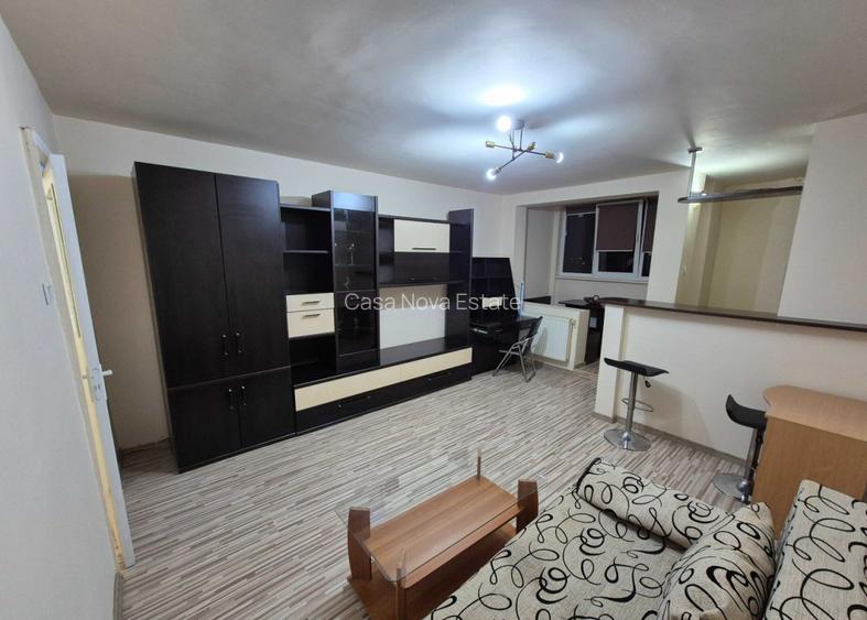 Garsoniera 29mp, balcon 3mp, etaj intermediar, zona Big - 2