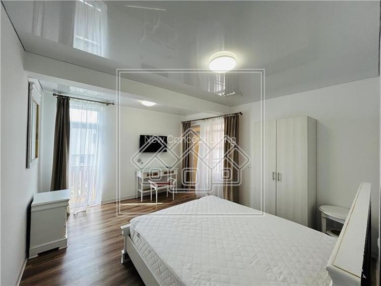 Casa de vanzare in Sibiu - tip duplex - 177 mp utili - Selimbar - 25