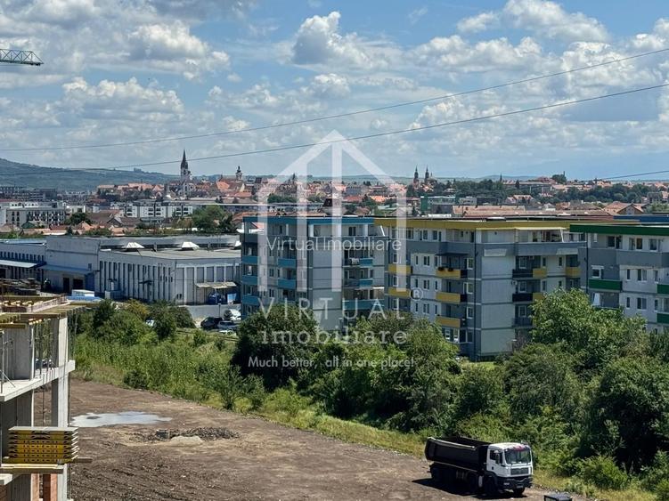 Penthouse de vanzare  - 4 camere - 106,9 mp + 2terase de 31.78mp - 7