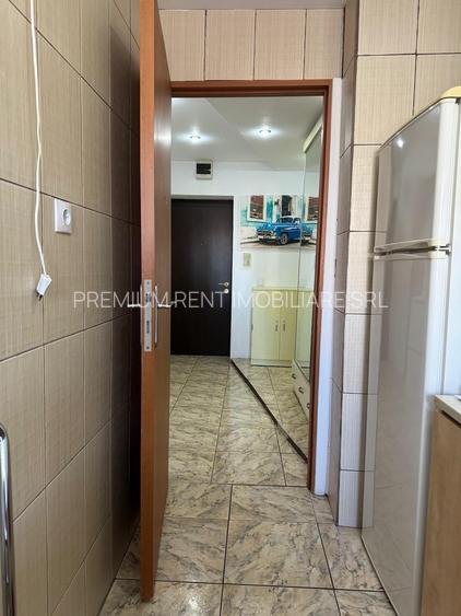 Vitan Mall, garsoniera, 9 min metrou Dristor, 42mp, LOC PARCARE, bloc reabilitat - 16
