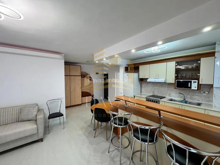 Apartament 2 camere semidecomandat+Parcare inclusă in preț | Terasa | Manastur - 2
