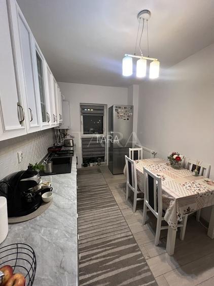 Apartament modern 1 cameră cu parcare subterană, Cluj-Napoca. - 3