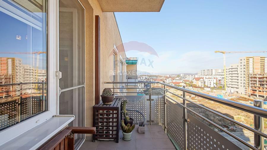 DUPLEX | 3 CAMERE | 95 MP UTILI | 2 BALCOANE |  AVANTGARDEN TRACTORUL - 21