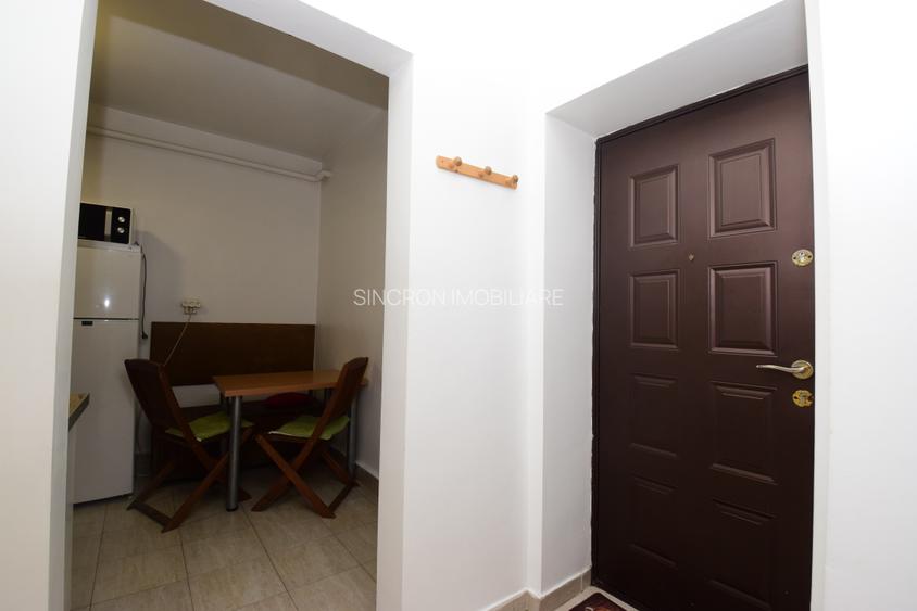 Garsonieră cu centrală proprie, grădină, Baba Novac - Dristor - 10