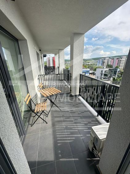 Apartament cu 1 camere, 42 mp, parcare Zona Verde Residence - 9