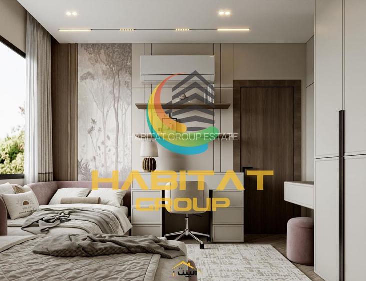 Pallady 3 camere 72 mp + terasa 22 mp bloc tip Boutique - 6