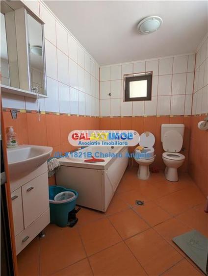 Chiajna -Rudeni,vila P+1 ,5 cam.supr 200 mp.teren 120mp,mobilat utilat - 16