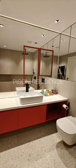 Piața Presei Libere – Lacul Băneasa – Petrom City - 4 camere, loc parcare - 9
