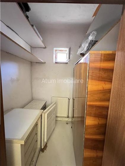 Casa individuala 4 camere 2 bai teren 1310 mp zona Gusterita Sibiu - 34