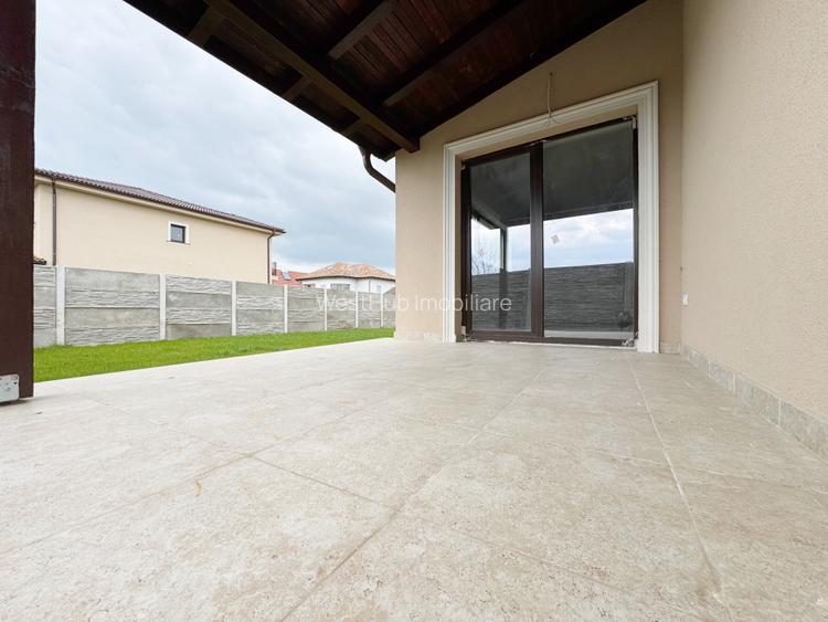 Duplex 5 camere, 120mp utili, 326mp teren - Mosnita Noua - 5