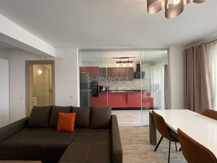 Comision 0% Studio  de închiriat Roka Residence | Timpuri Noi - 5