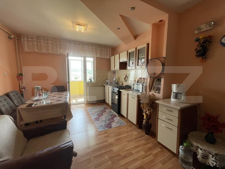 Apartament spațios, de 3 camere, în zona Nord
