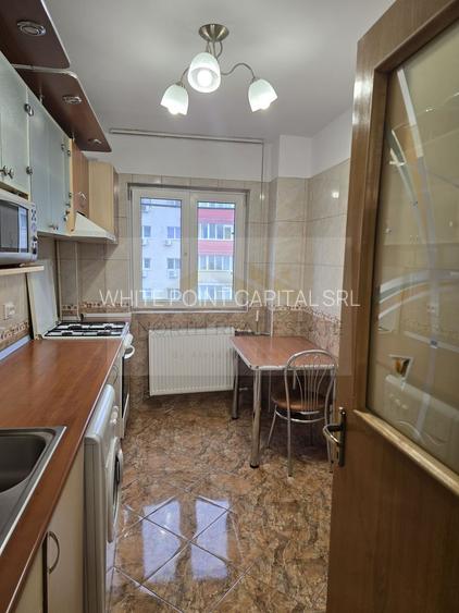 Apartament 2 camere de închiriat Tineretului – Piscului 13, bloc 77, 58 mp - 3