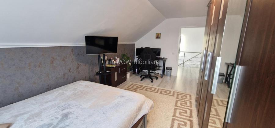 Casa individuala cu 4 camere de vanzare in Sibiu - 15