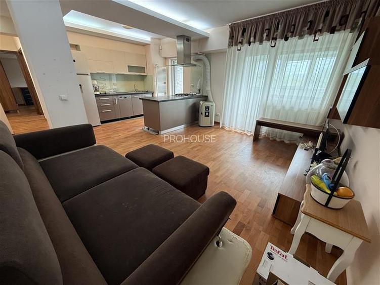 Gara - apartament chirie - 3 camere - mobilat utilat - 2