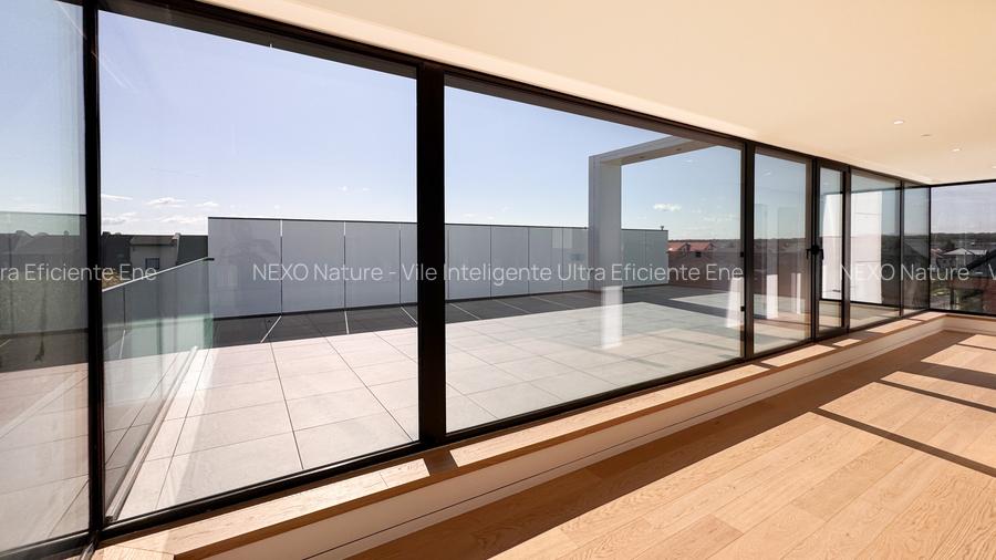 NEXO Nature FINALIZAT - Vile Inteligente cu Piscină   incalzita, 6 camere, 380mp - 14