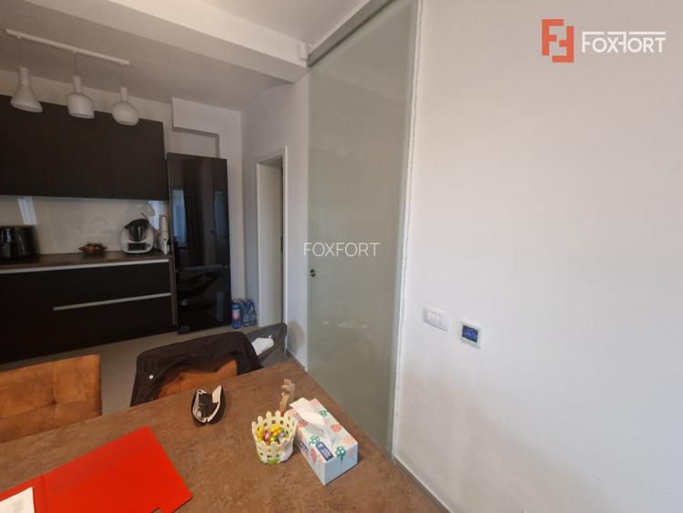 Duplex de vanzare cu 4 camere mobilat si utilat - Mosnita Veche - 15