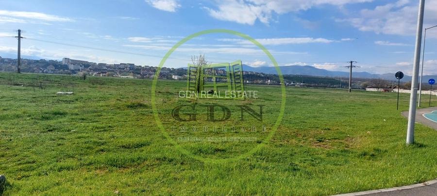 Teren Intravilan  3421 mp , P+3  aprobat, spre vanzare in Turnisor - 4