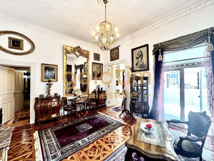 VILA SUPERBA RENOVATA COMPLET 500MP/12 CAMERE/TERASE/GARAJ 2 LOCURI/AVIATORILOR - 21