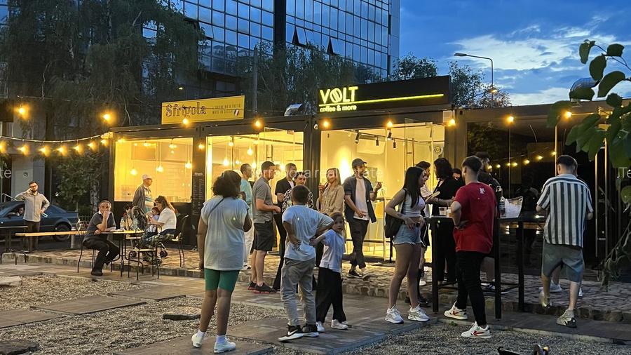 Universitatea Hyperion - Calea Calarasilor  - amenajat si echipat complet - 13