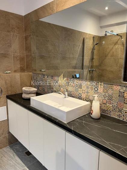 apartament semidecomandat de inchiriat cu 2 camere  in Dorobanti - 6