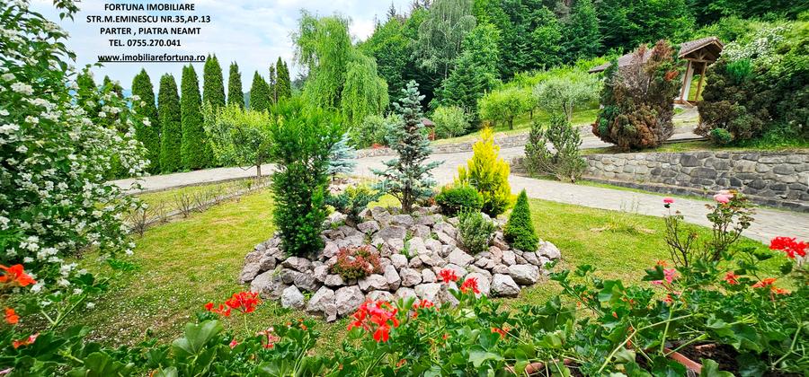 Complex turistic cu spatiu cazare,agrement,teren,livada,com.Alexandru cel Bun - 20