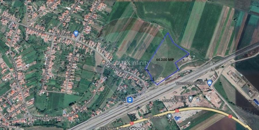 Teren industrial de 44.200 mp cu potențial de dezvoltare - 10