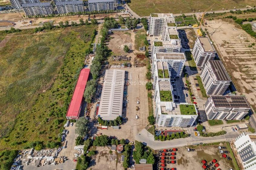 Vanzare teren 20000 m.p. Militari - Drumul Ciorogarla - 2