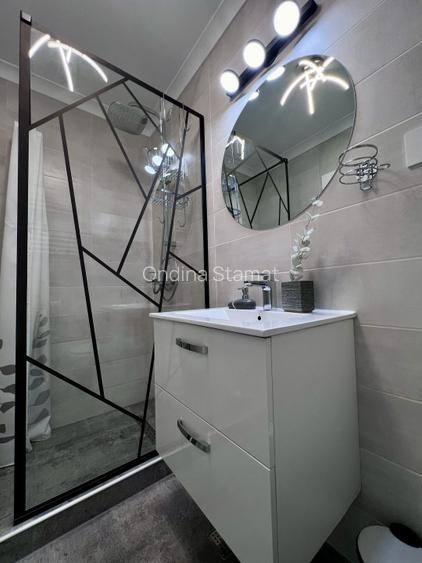 Garsoniera Faleza Nord - vedere frontala la mare - 10