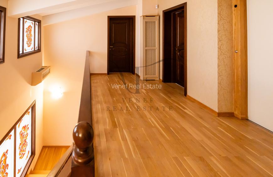 Vila EXCLUSIVISTA PREMIUM 22 camere 8bai lift piscina sauna panouri fotovoltaice - 20