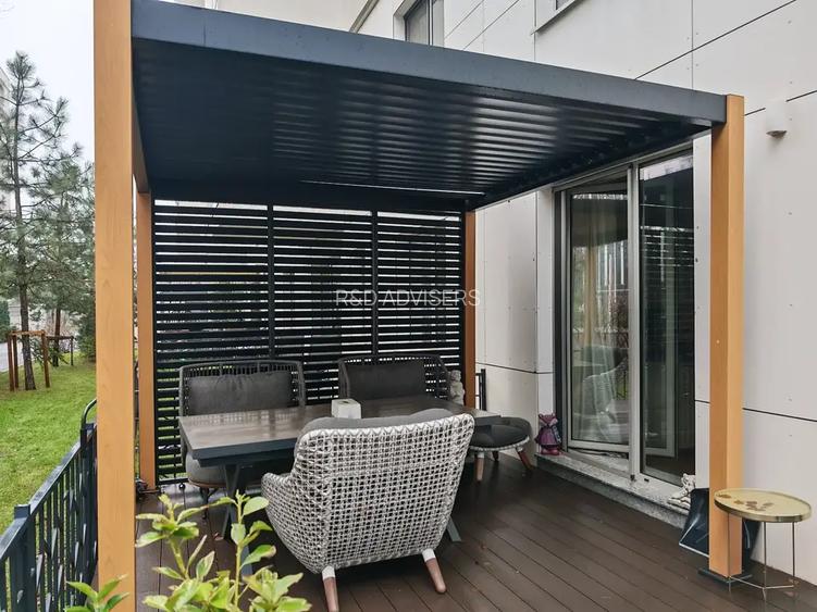 Apartament Lux 2 Camere Luxuria Domenii I Curte 56mp - 17