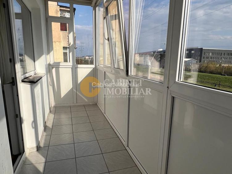 3 camere, decomandat, et. 3/4, Gradinari, 69mp, bloc '80! - 8