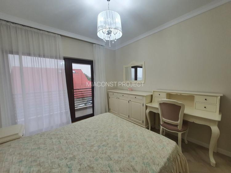 Casa 4 camere ,mobilata,utilata,lux,termen lung - 24