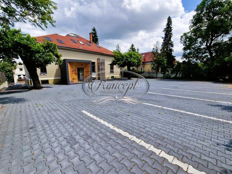 Casa exclusivista pentru birouri - 13