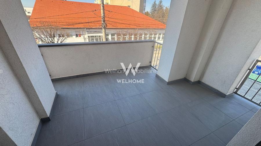 Apartament modern 3 camere - 90 mp utili + terasă - Str Iacob Bologa - 22