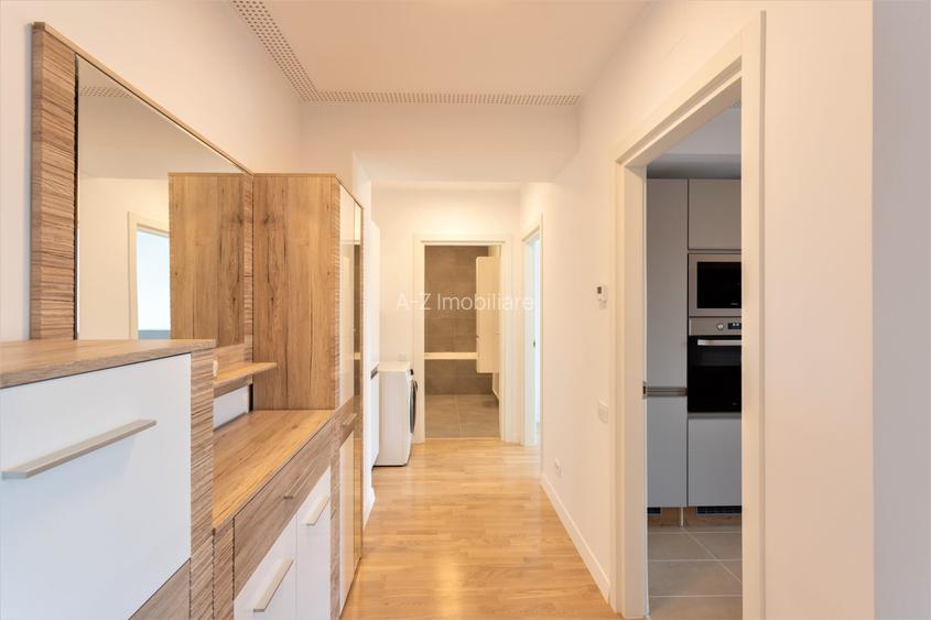 2 Camere - Arcadia Residence Domenii - Parcare - 8