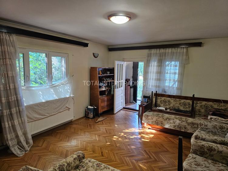 Bolintin Vale-casa 3 camere, toate utilitatile,teren 1000 mp, garaj, libera,acte - 2