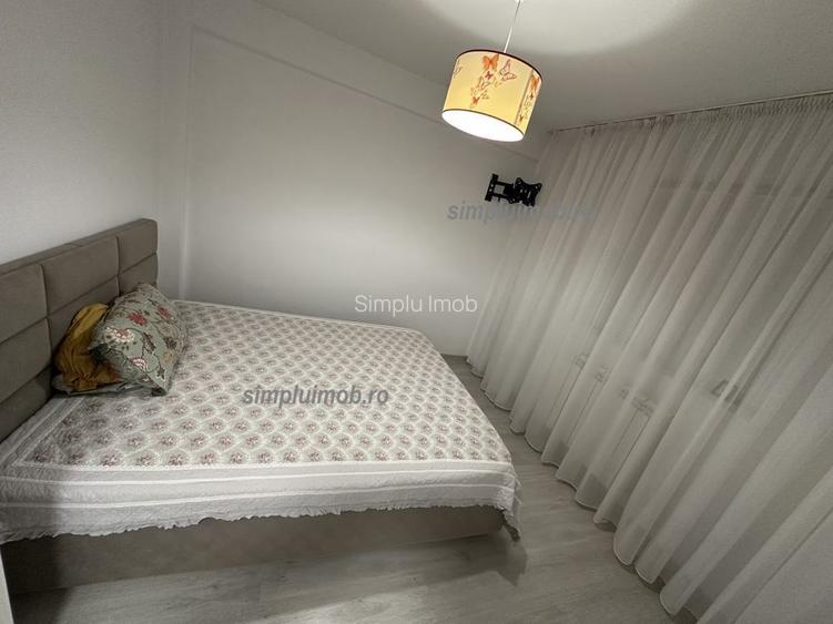 Renovat Modern  Parcare  Lacul Tei Facultatea de Construcții - 8