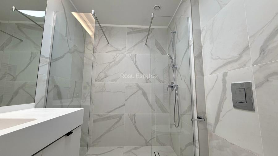 De inchiriat  | Apartament 2 camere lux | One Floreasca Towers Barbu Vacarescu - 11