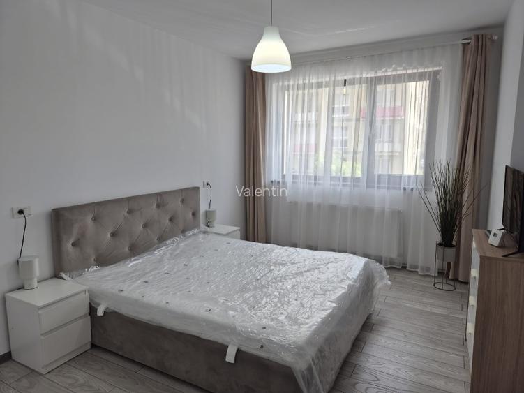Inchiriez apartament 2 camere(ZONA CORESI) confortabil mobilat si utilat - 5